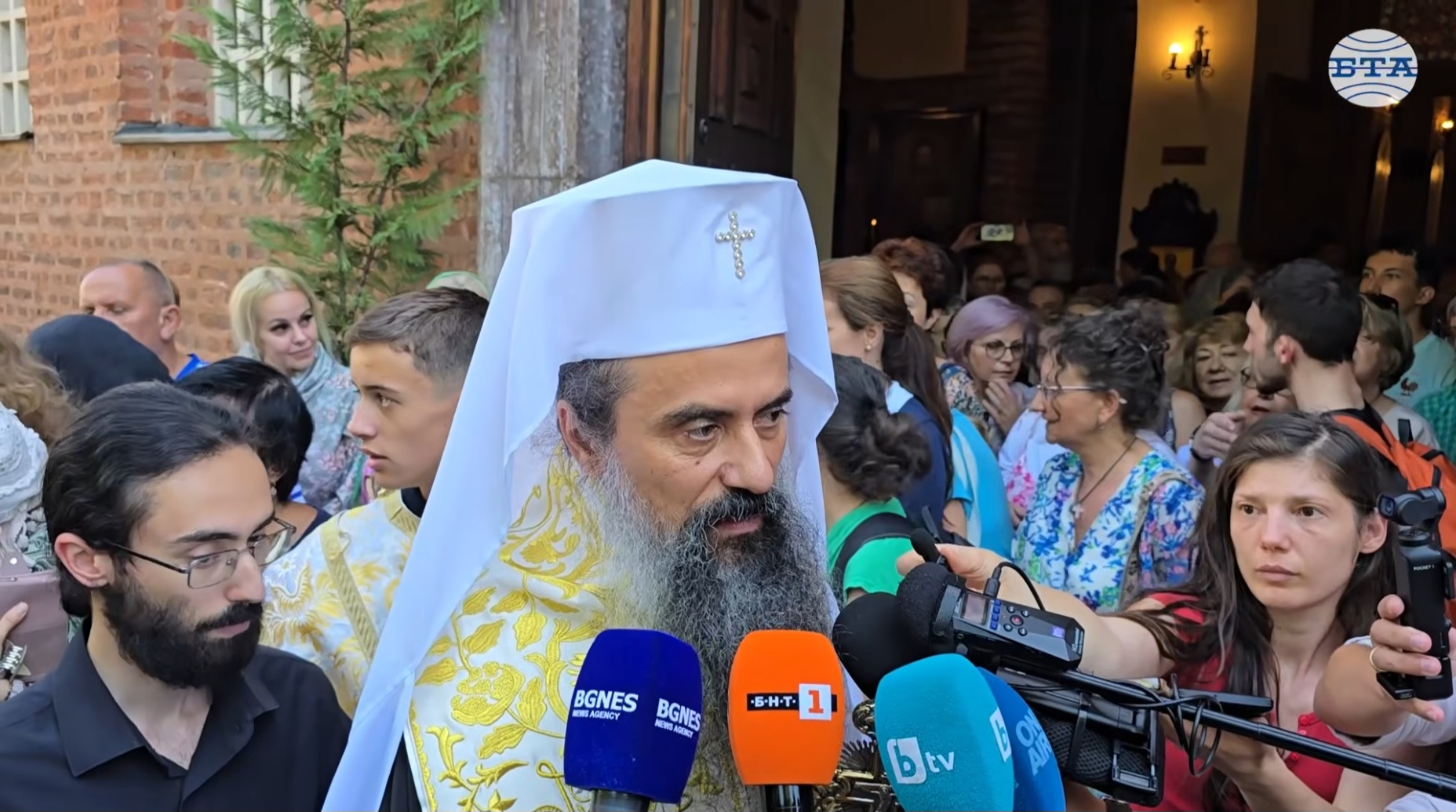 Най-голямото чудо е изцелението на вярата и единението ни с Бога