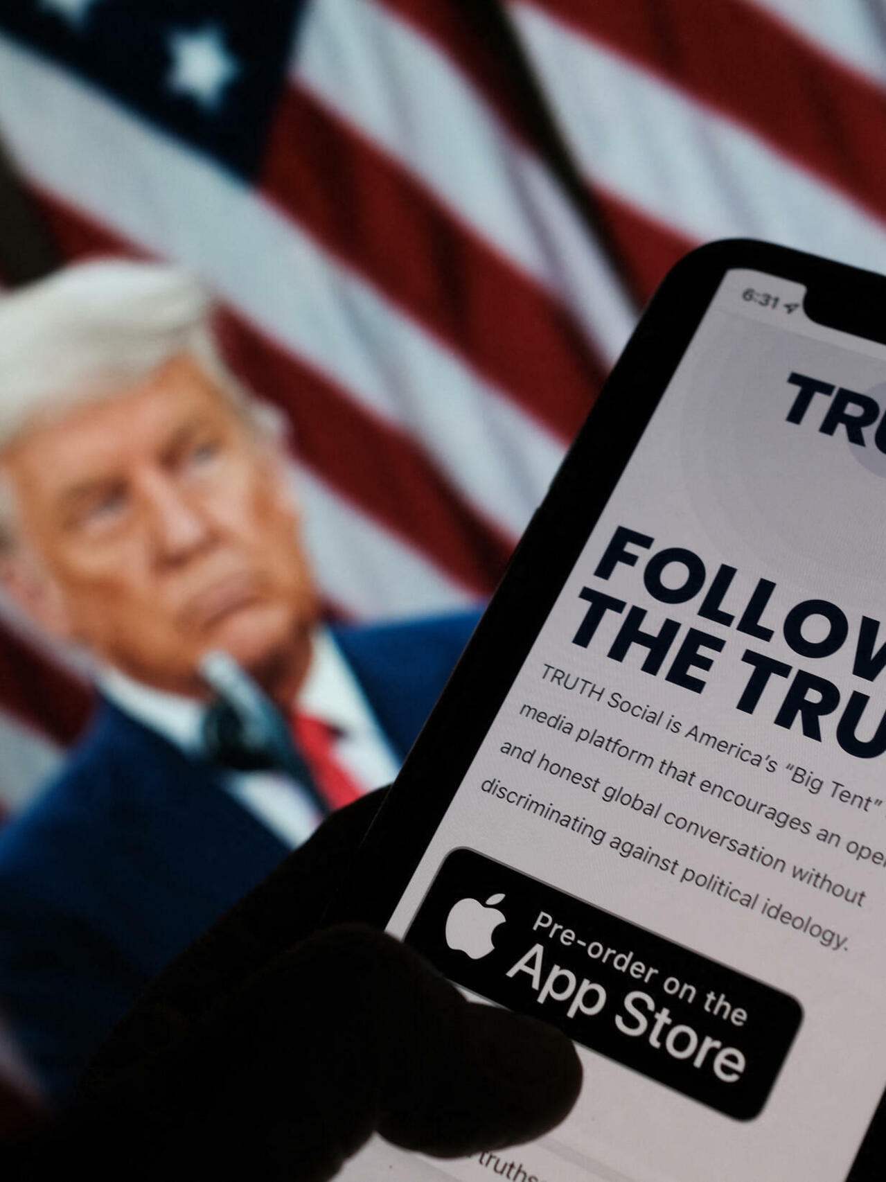 Тръмп пуска платена услуга за ранен достъп до постовете му в Truth Social — снимка 2