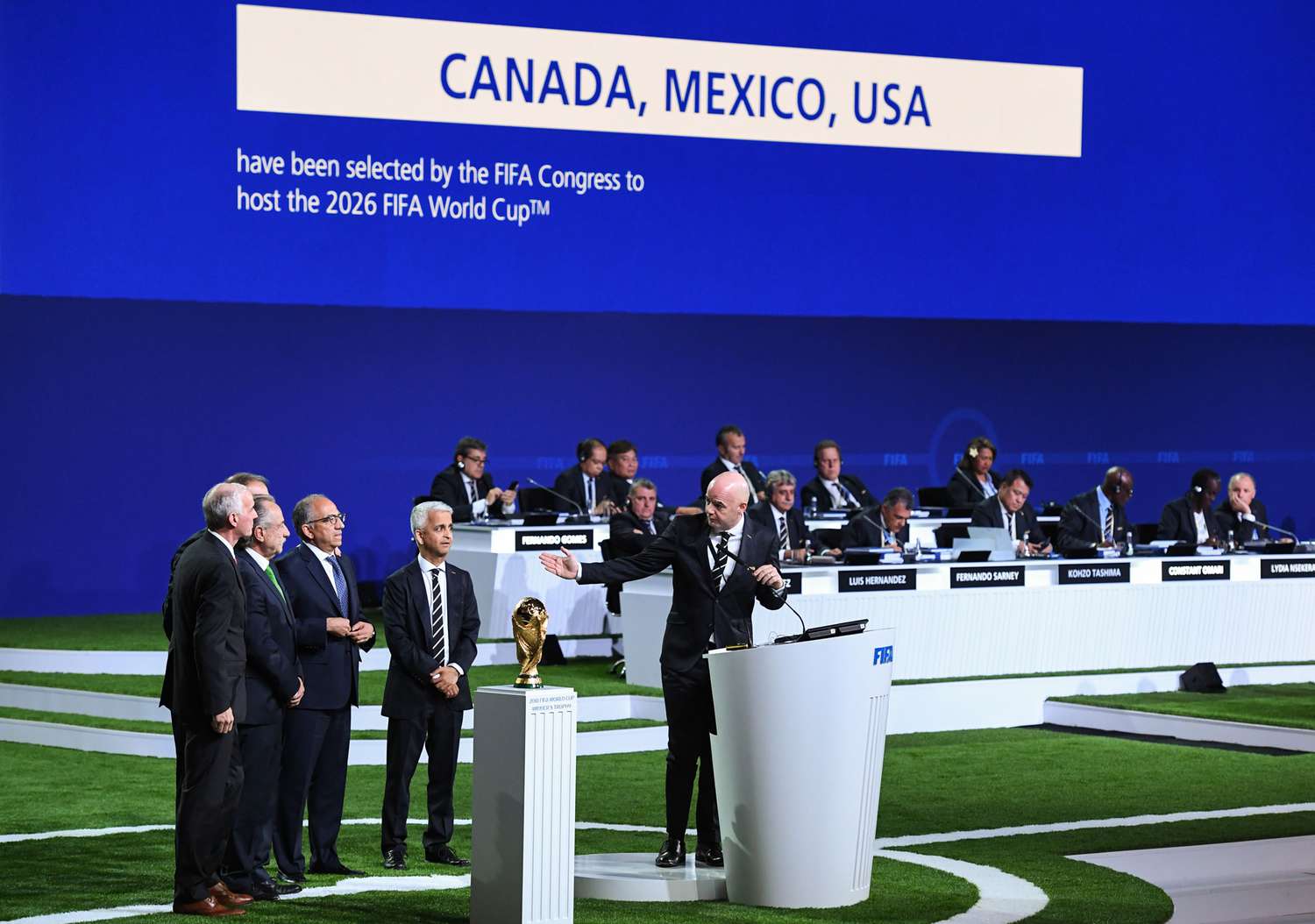 Най-печелившото Световно в историята: FIFA събра над 15 милиарда долара от Мондиал 2026 — снимка 2
