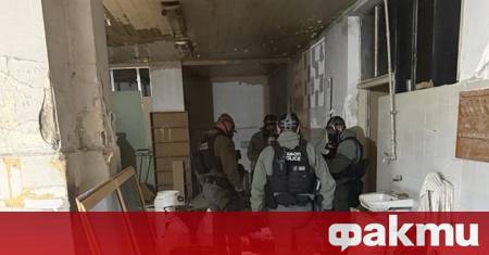 ГДБОП разби високотехнологична лаборатория за фентанил, захранвала цяла България — снимка 2