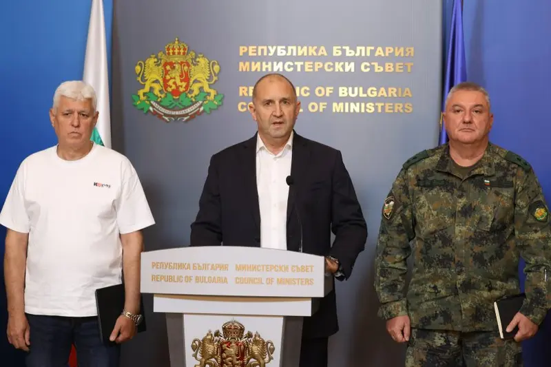 Дрон премина две граници, влезе от Румъния и се взриви на метри от български газопровод