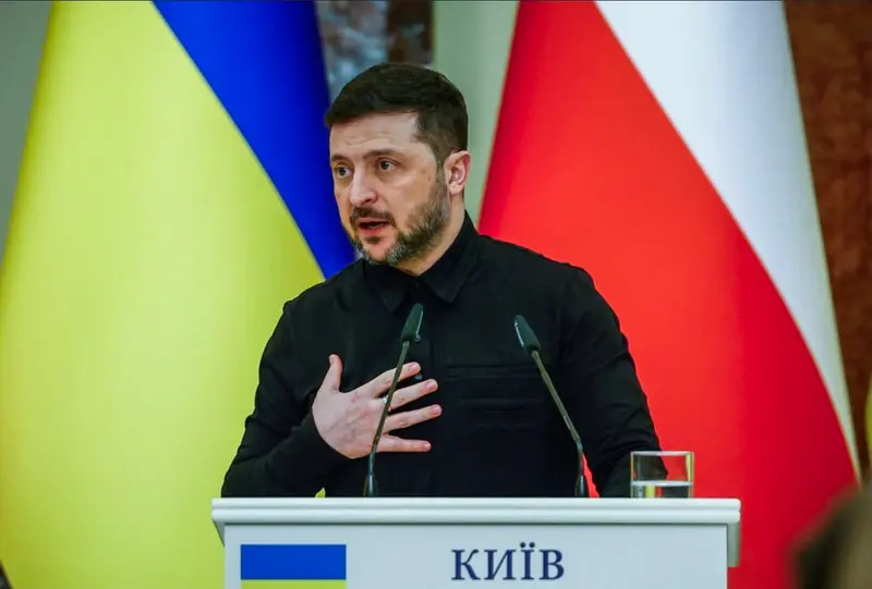 Зеленски отрича и за Северен поток, и за изборите: две „не"-та, които не убеждават никого