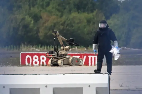Три удара за 48 часа: Германия се озова в центъра на невидима война