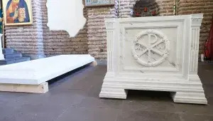 Царят си дойде: България посрещна Самуил с държавни почести след 1012 години — снимка 2